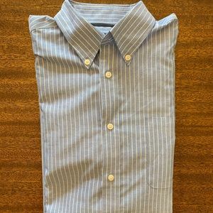 Docker’s button down